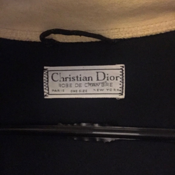 Christian Dior Robe - Picture 2 of 6